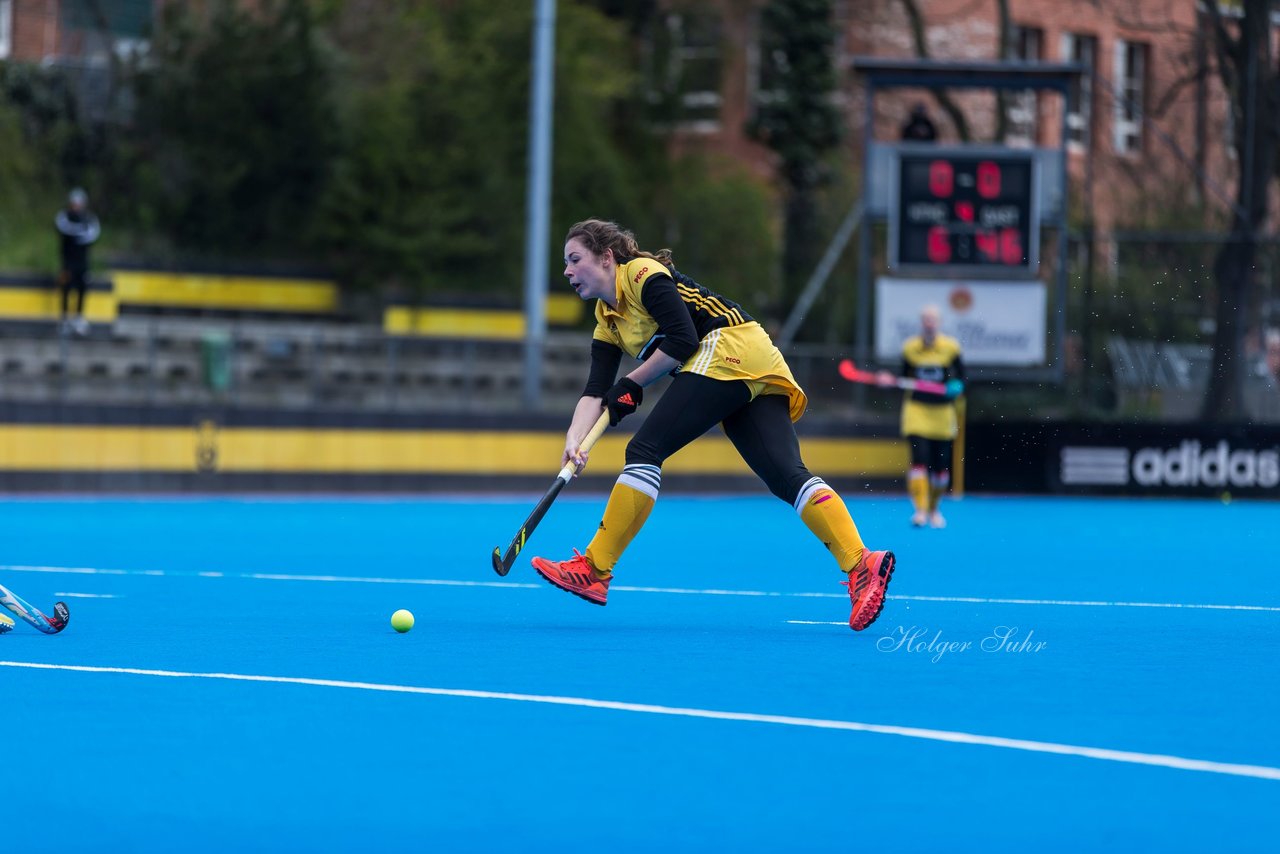 Bild 201 - Frauen Harvestehuder THC - TSV Mannheim : Ergebnis: 0:0